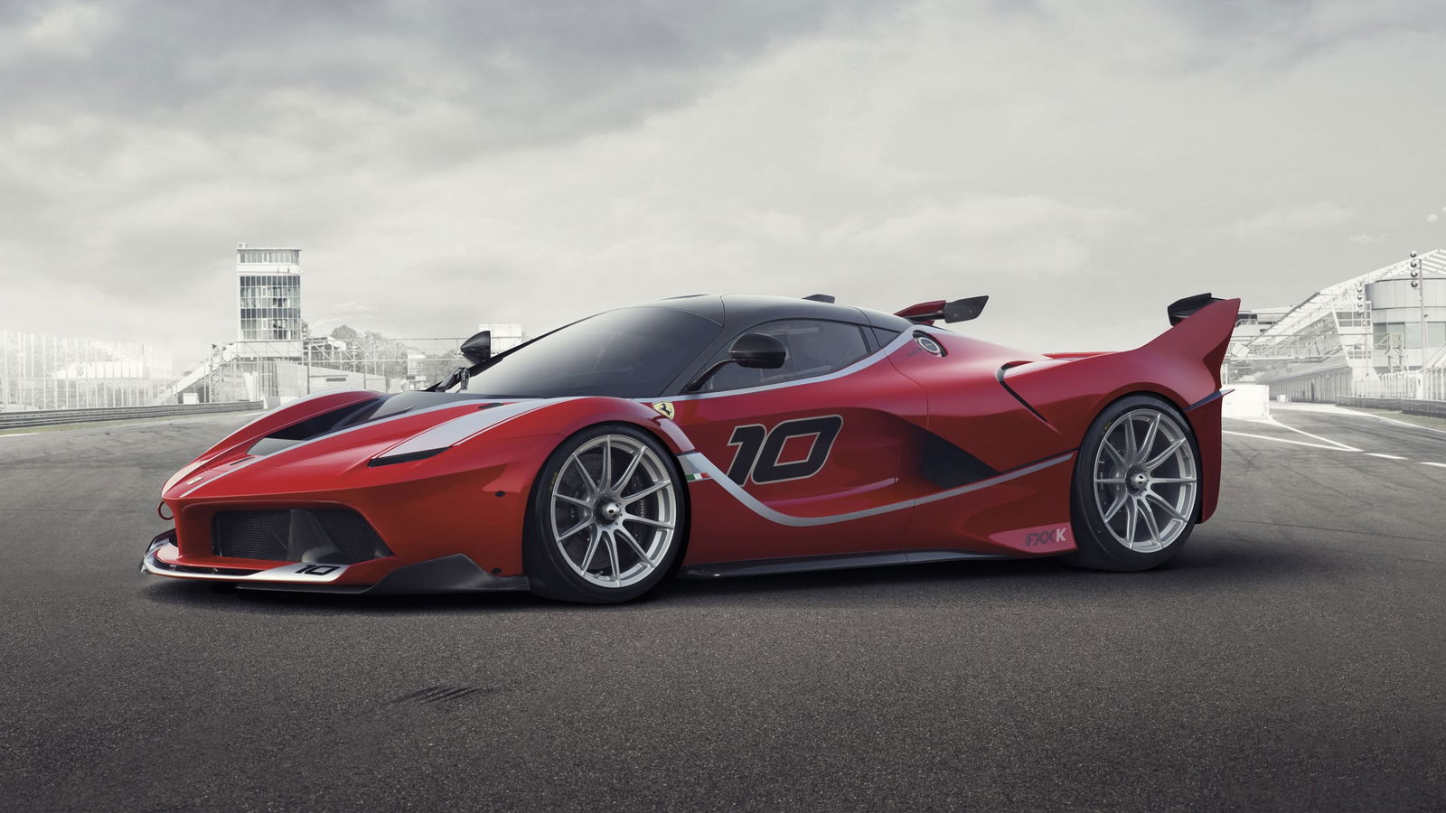 Ferrari FXX-K